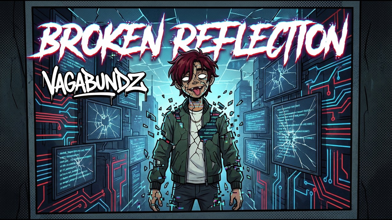 Vagabundz | Broken Reflection | A Ilusão por Trás da Tela