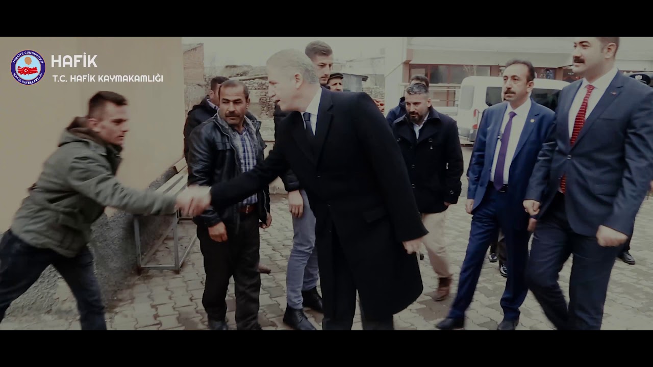 Hafik Kaymakamlığı Tanıtım