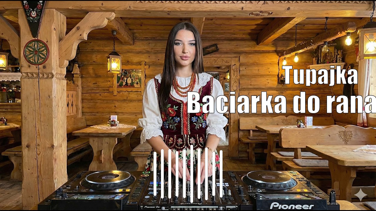 Tupajka - Baciarka do rana (org. Jafer)