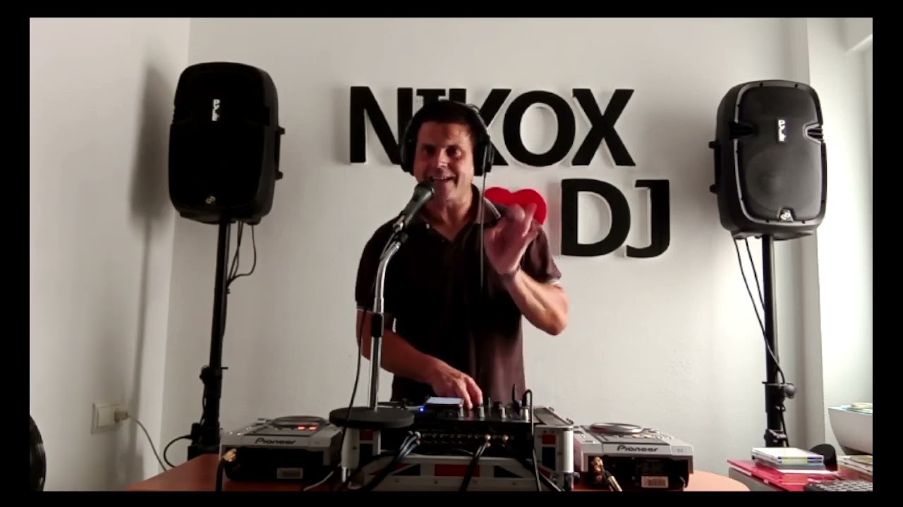 Viernes de Paseo Musical  By NikoX Dj #LiveSet #DobleteDj #NikoXDJ       (27-06-2025)