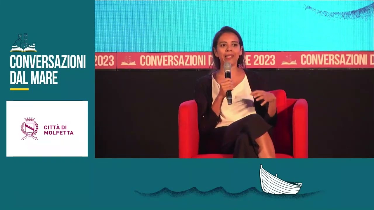 Sara Giudice presenta 