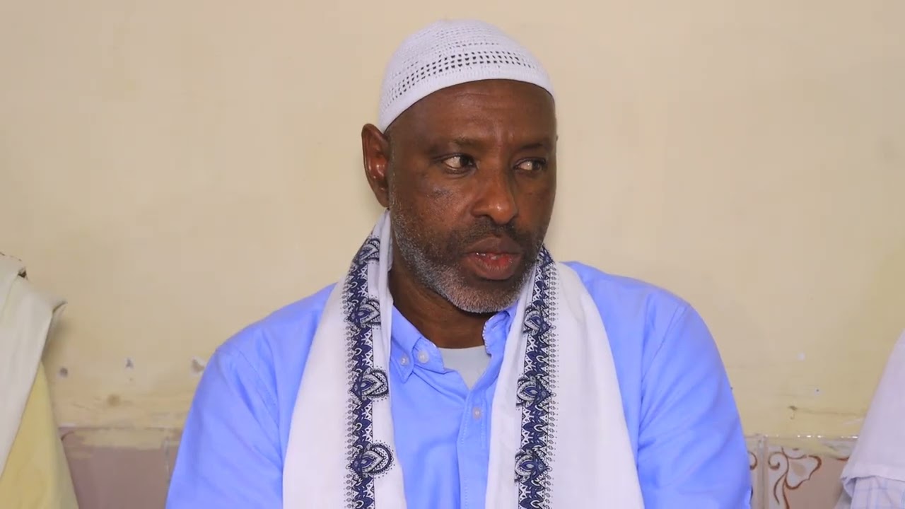 Sh Abuukar Xasan Maalin