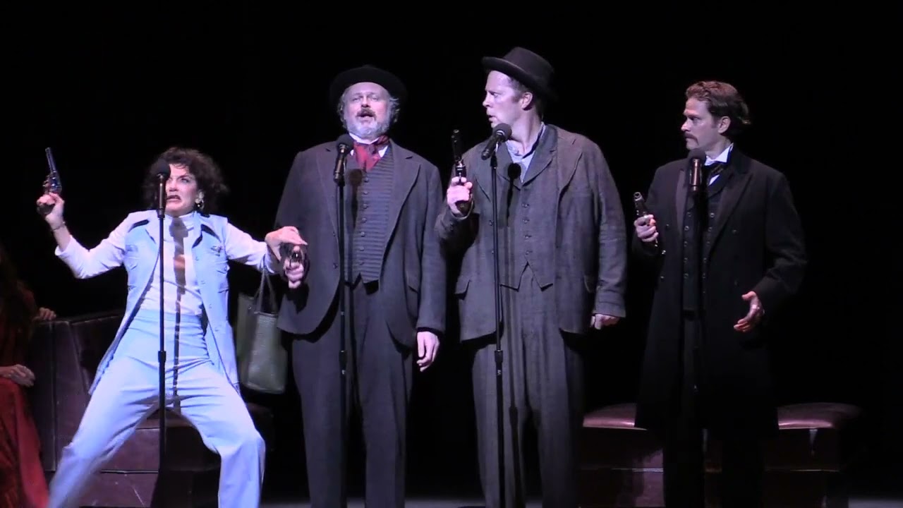 ASSASSINS Takes Aim at Encores! Highlights!