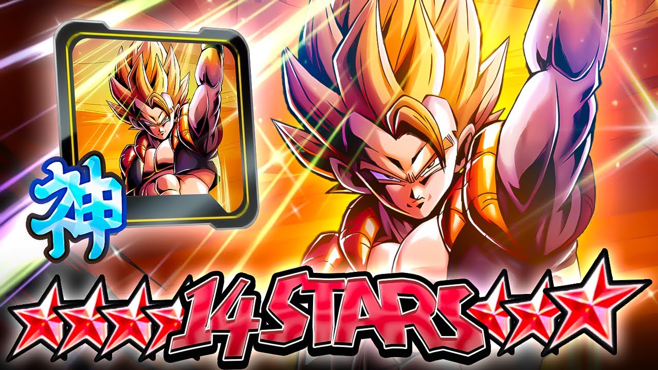(Dragon Ball Legends) ОГРОМНОЕ УСИЛЕНИЕ ДЛЯ КРАСНОГО СУПЕР ГОГЕТЫ С ЕГО УНИКАЛЬНЫМ СНАРЯЖЕНИЕМ! Н...
