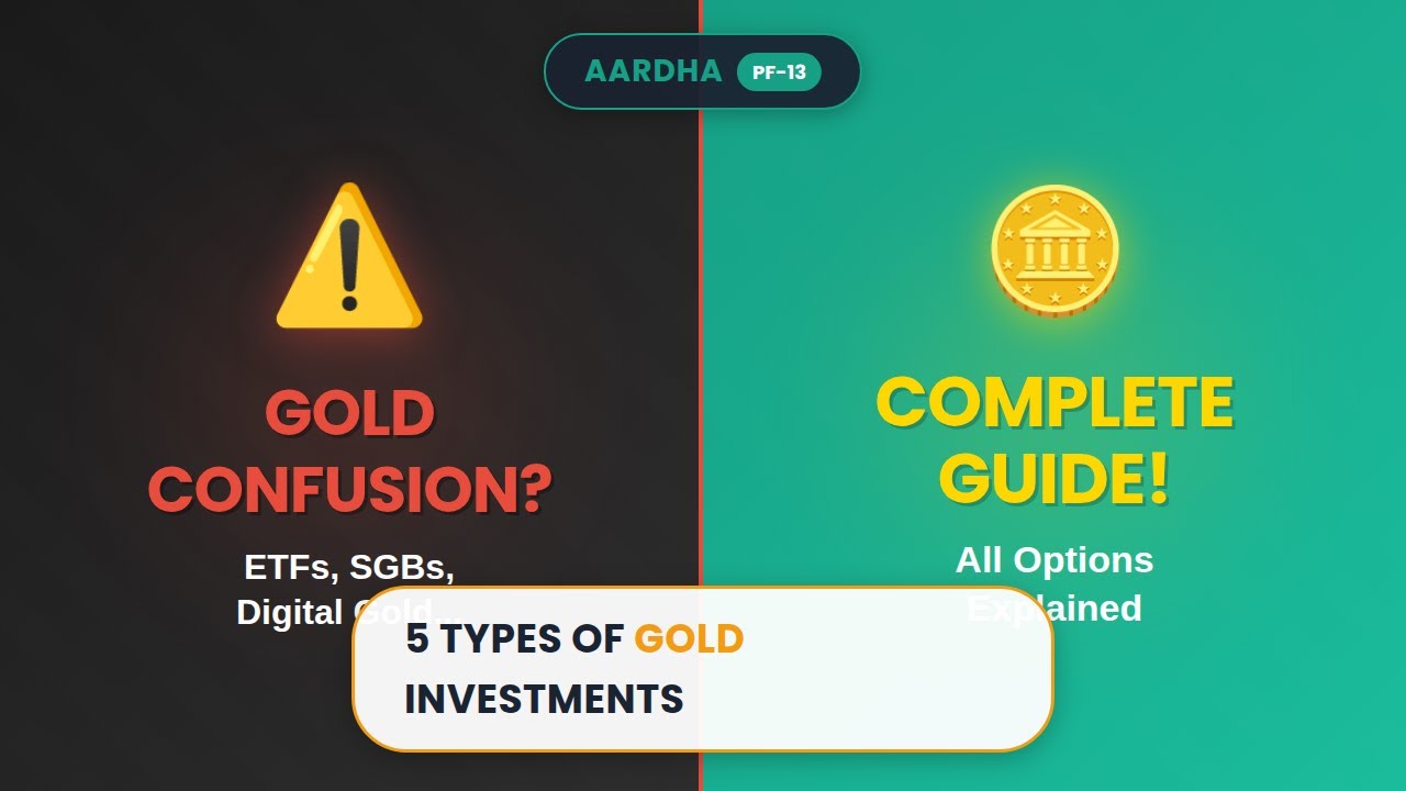 Gold Investments