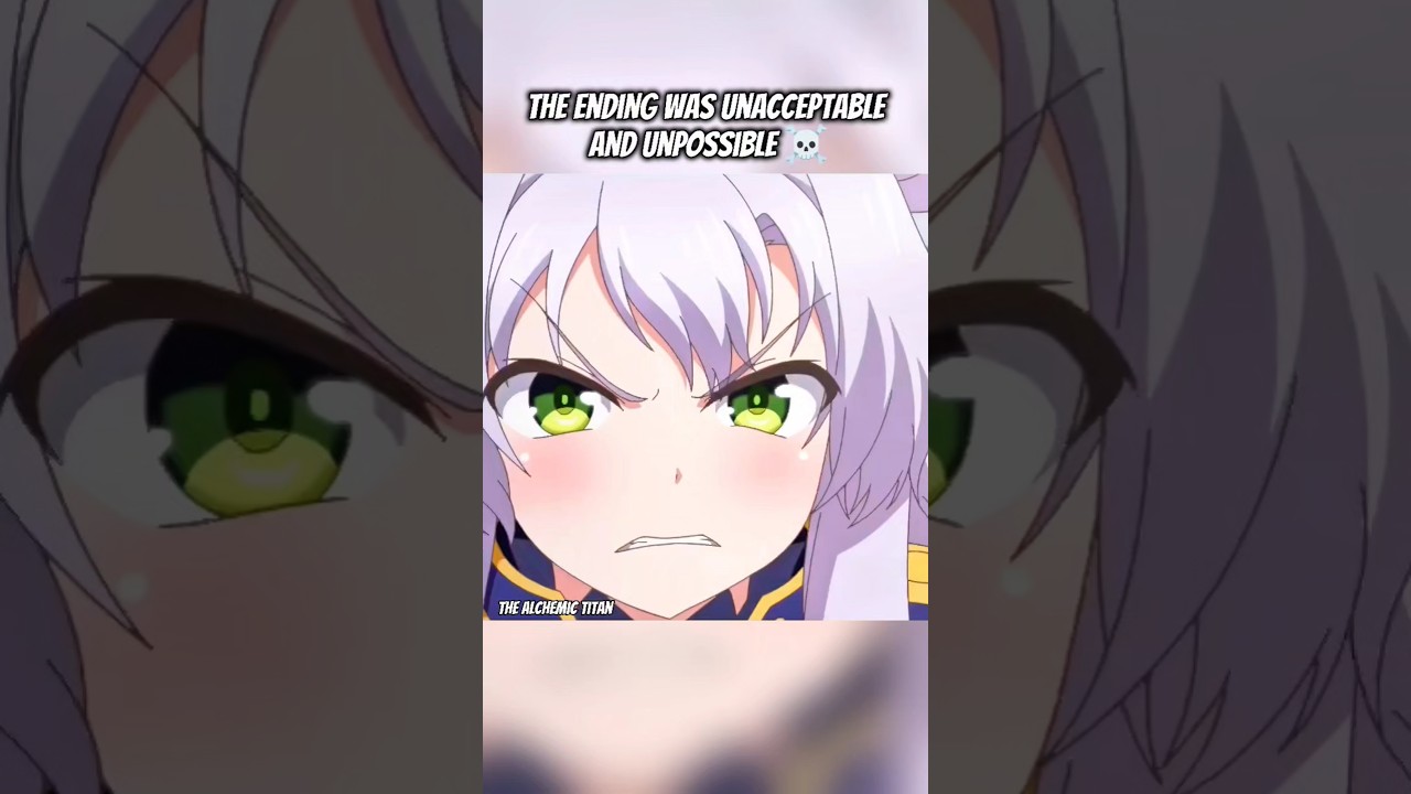 The Ending Was unthinkable 😂☠️ #anime #animeedit #animeedits #animeshorts