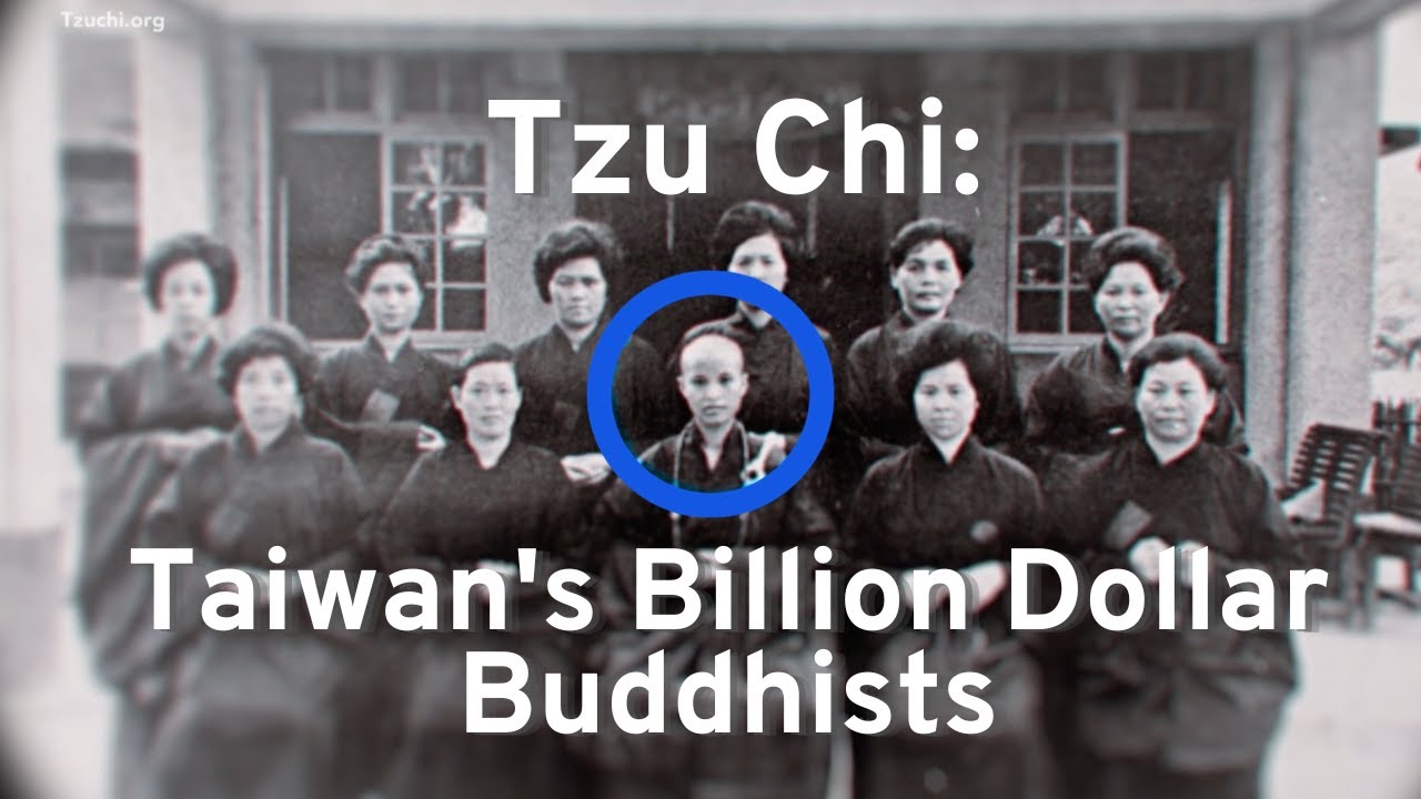 Are There Truly Selfless Charities? Story of Tzu Chi | Finding Formosa