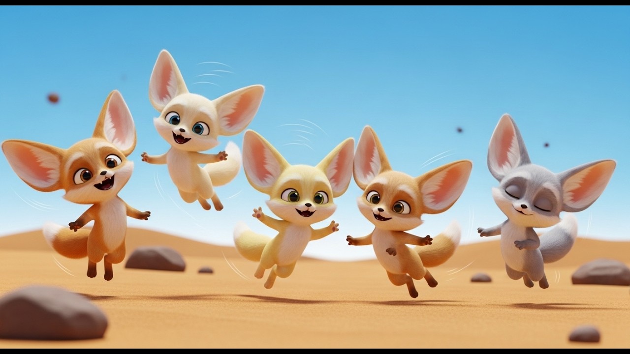 Las Mejores Canciones Infantiles – Gran Compilación de 1 Hora | Canciones para Niños