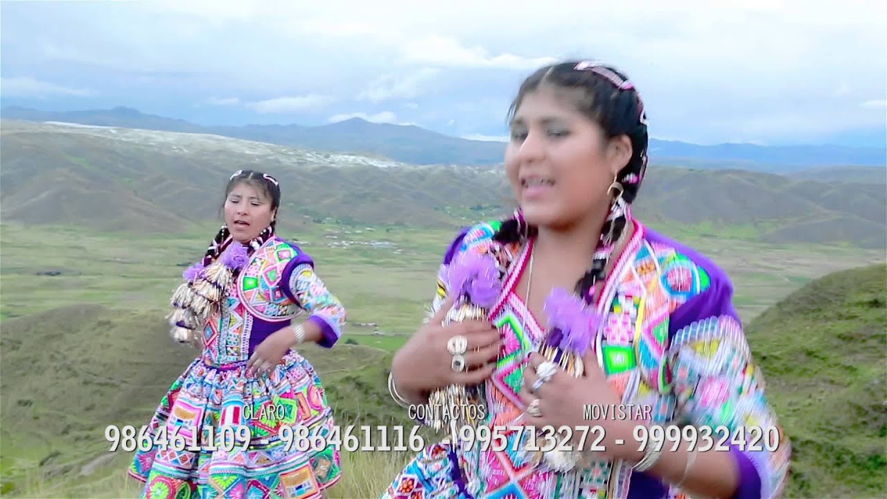 HERMANITAS LAROTA PRIMICIA 2015 HD HAY VIDITAY VIDA LAS CHICAS TERREMOTO ARRAZANDO.INTERNACIONA