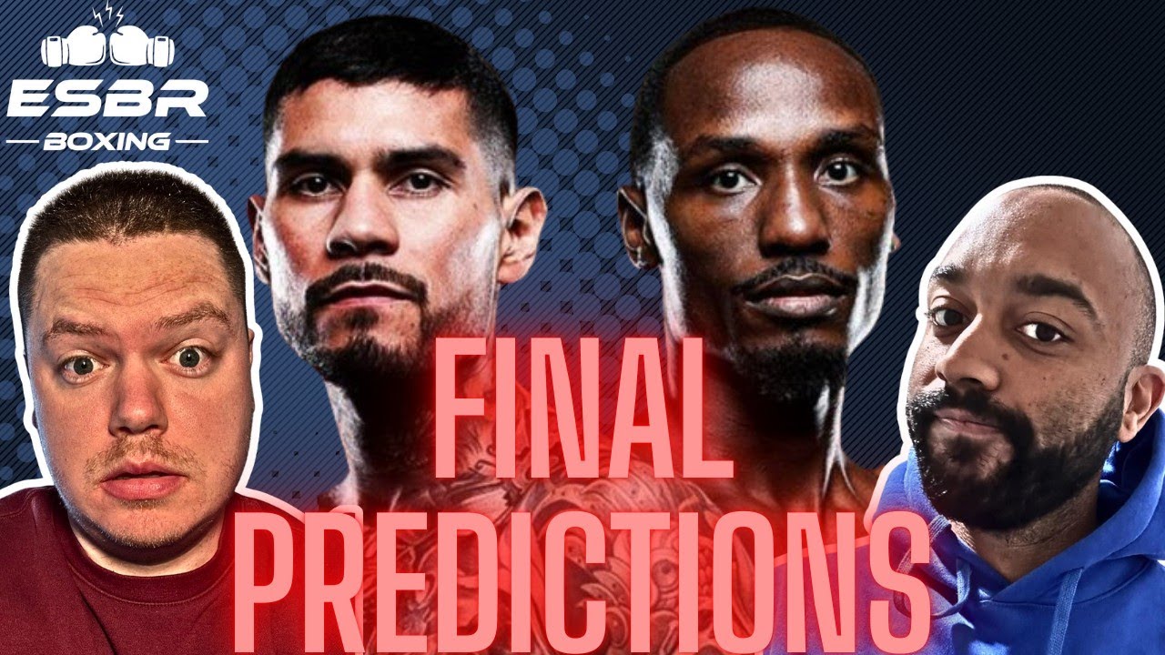 COULD BARBOZA LOSE AGAIN? | Arnold Barboza Jr vs Kenneth Sims Jr 5 MINUTE PREDICTION VIDEO!!