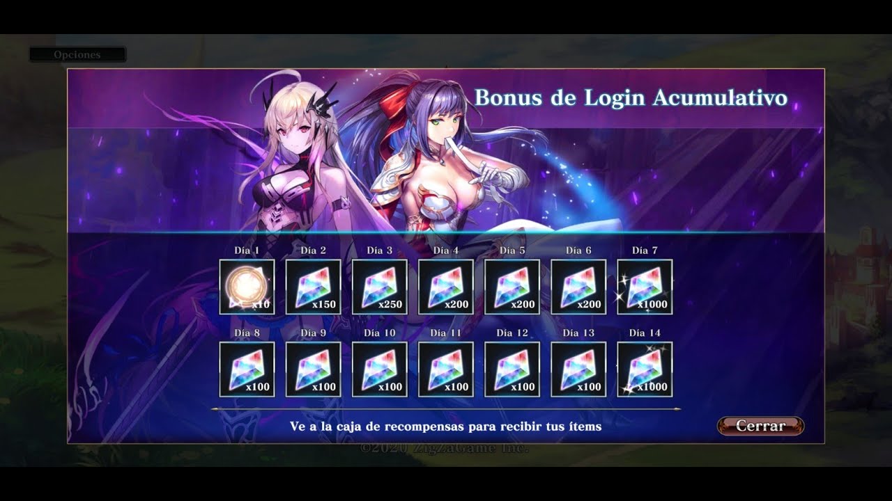 Evertale: como intentar sacar personajes SSR y obtener gemas **consejos**
