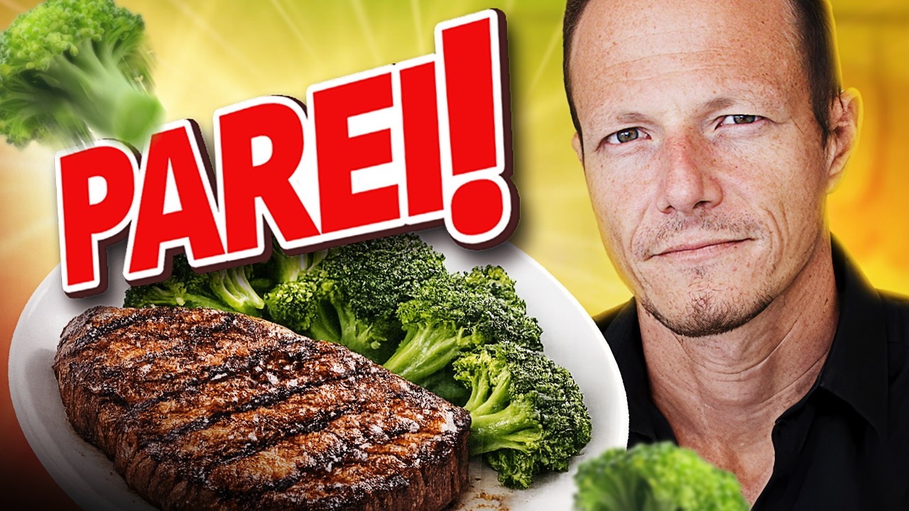 Por Que Eu PAREI De Cortar Carboidratos (A Verdade e o Que Aconteceu)