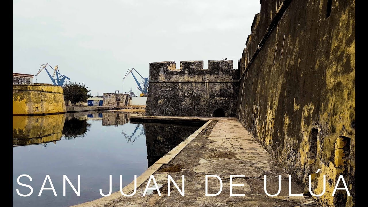 OBRAS MAESTRAS | San Juan de Ulúa