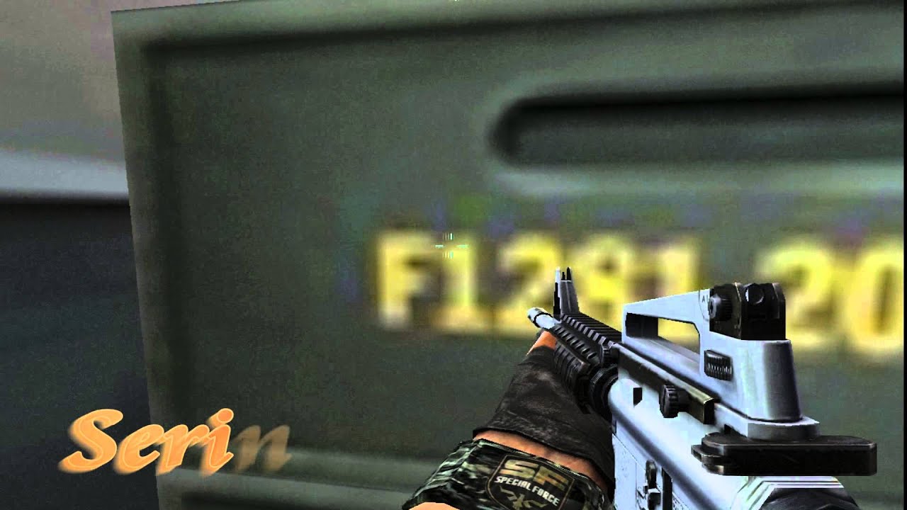 [JSF]Third Frag Movie