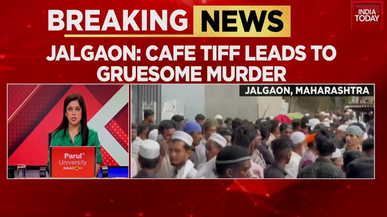 Maharashtra Lynching: 21-Year-Old Suleiman Khan Killed In Jalgaon; 4 Held, 6 Sought | India Today