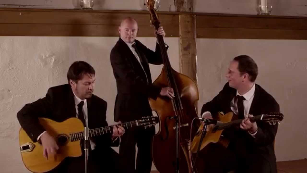 Gypsy Swing | Jonny Hepbir Trio | UK & International Gypsy Jazz Band Hire
