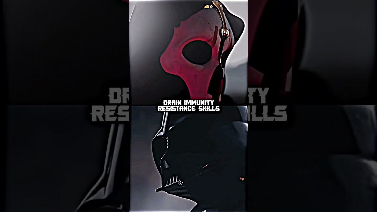 Darth Vader VS Darth Nihilus
