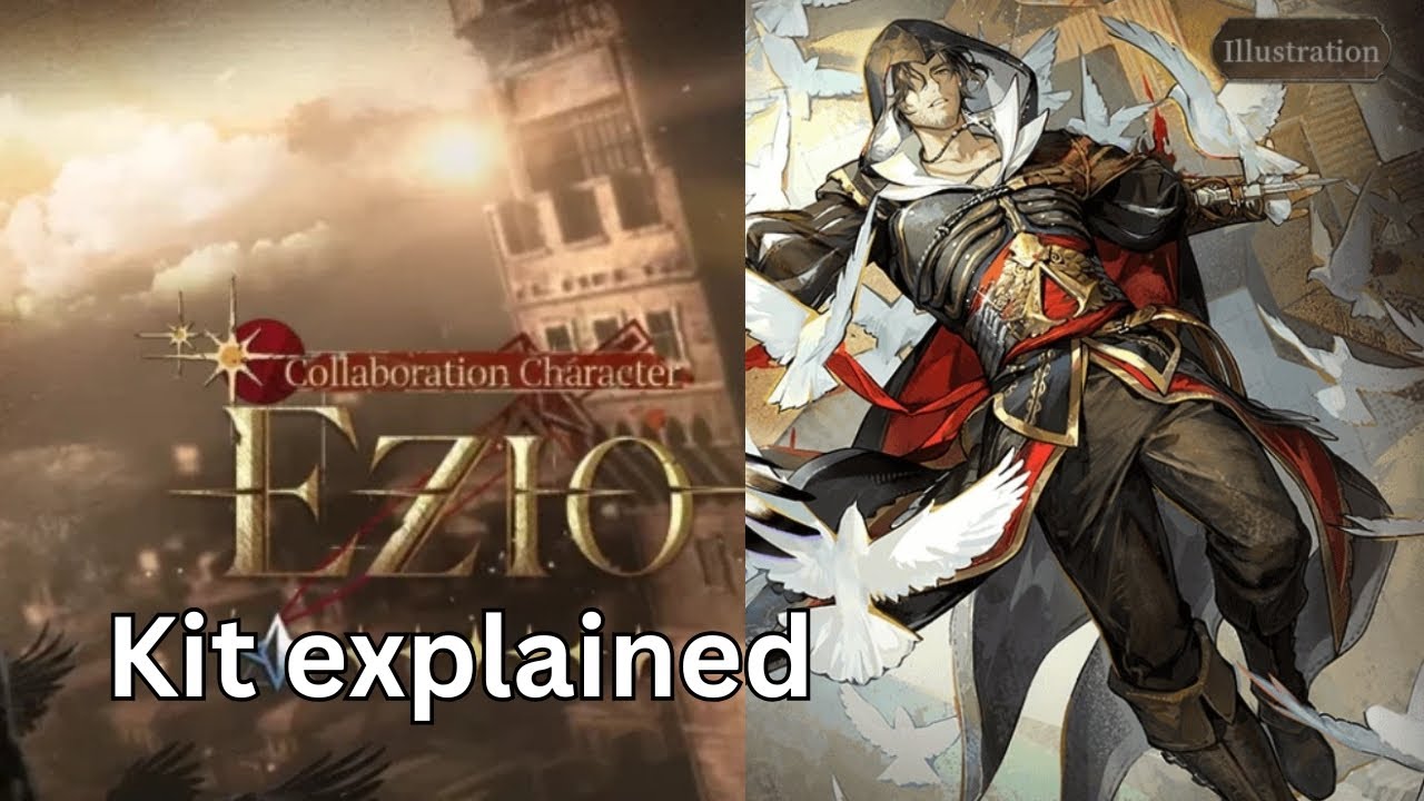 Ezio's Kit Explained - Reverse 1999