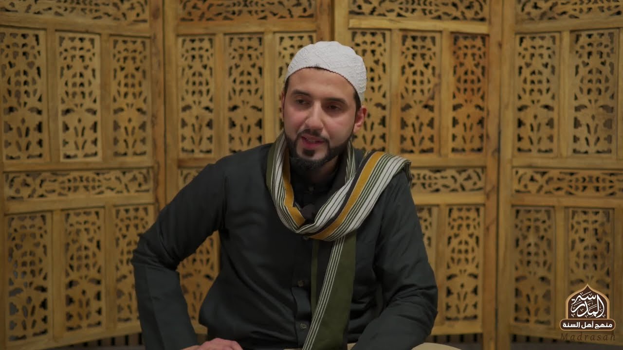 Prophetische Wegweisungen 1: Allah schaut auf das Innere - Die Tauba (Hadith 1 & 2) - Hamza Hamouda