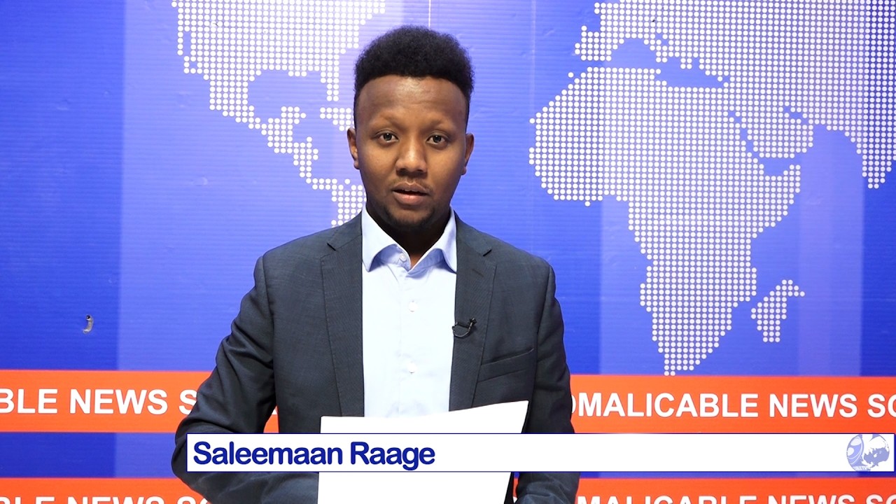 WARARKA SOMALI CABLE IYO SALEEMAAN RAAGE 04,02,2026