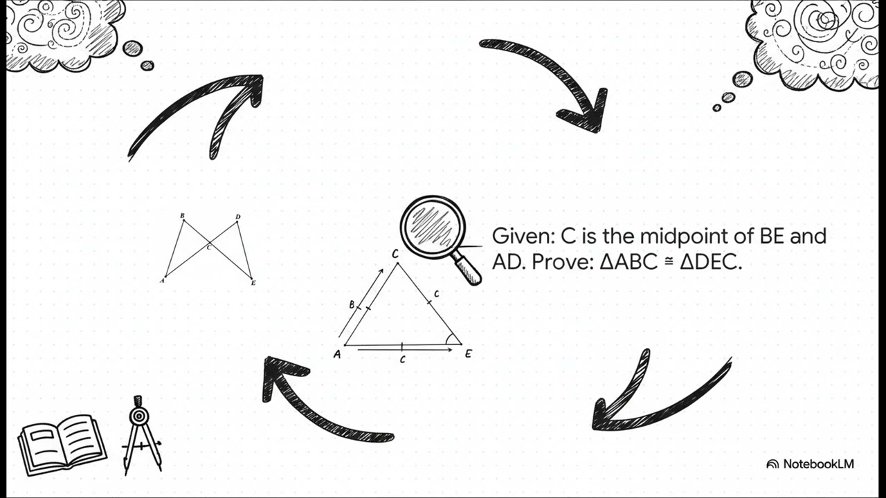 Mathematics — Why Geometric Proofs Build Logical Power