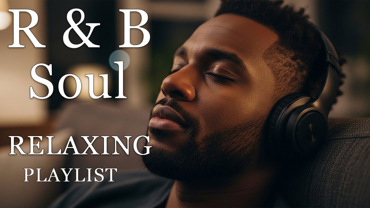 【R&B Soul】Soft Soul Embrace Warm Jazz Night Vibes