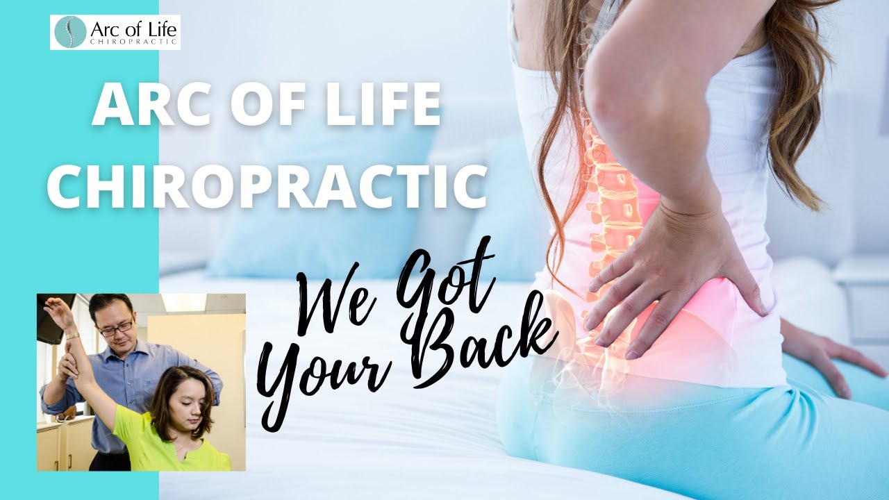 Come Discover What Sets Us Apart | Arc of Life Chiropractic Singapore | Dr Andrew Ching