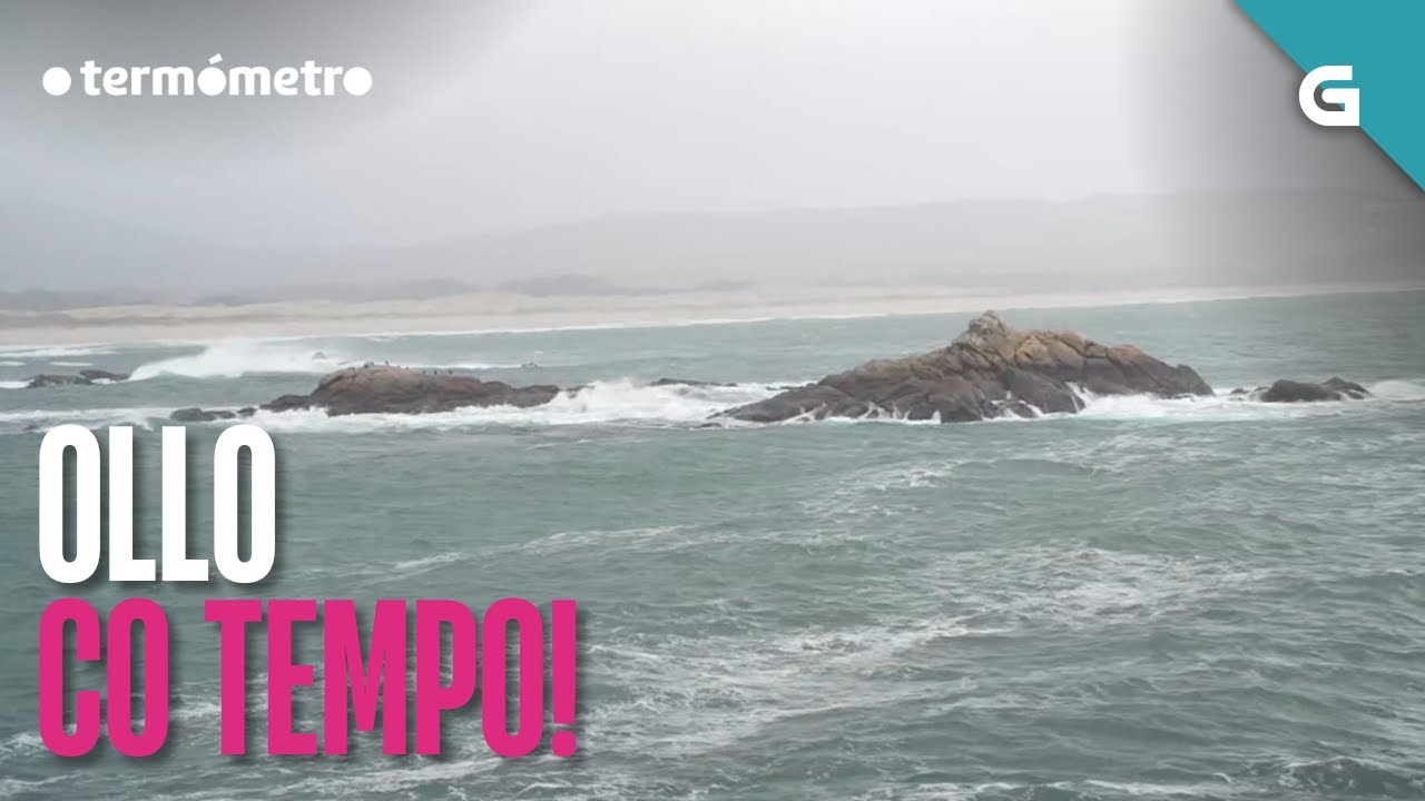 Hoxe é mellor QUEDAR NA CASA! | O TERMÓMETRO