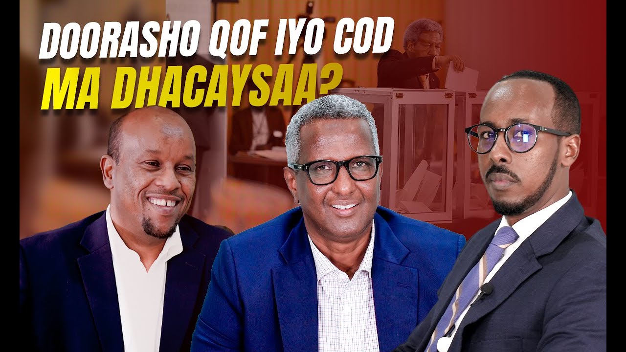 Waa maxay nooca doorasho ee ay mucaaradku doonayaan?