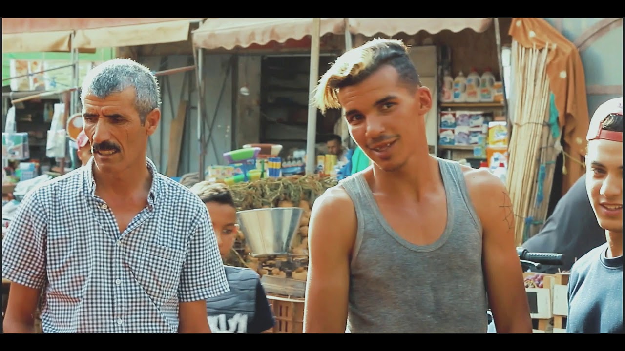 H-GANG 48 - OUJDA TBKI - (Clip Officiel) #EP #VDS4