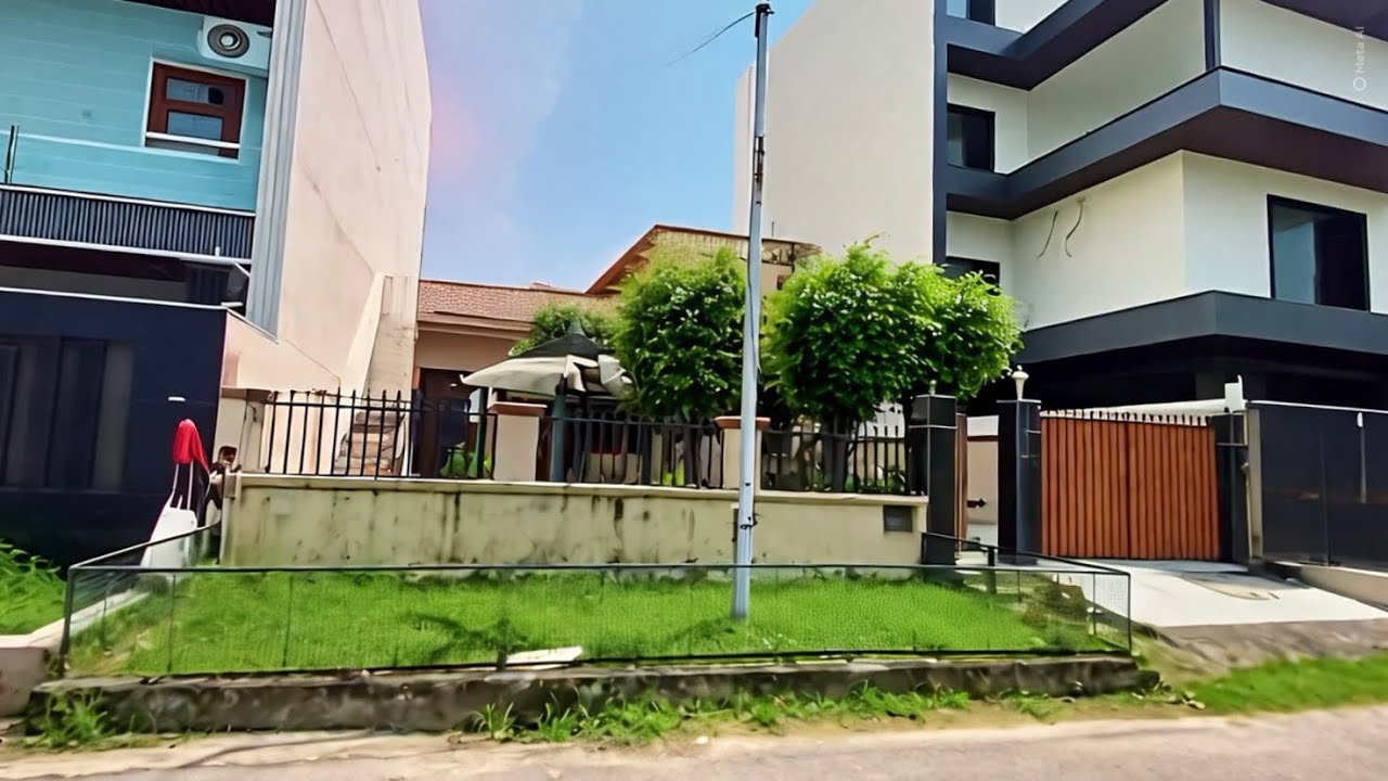 288 mtr 1.5 story house Greatet noida 