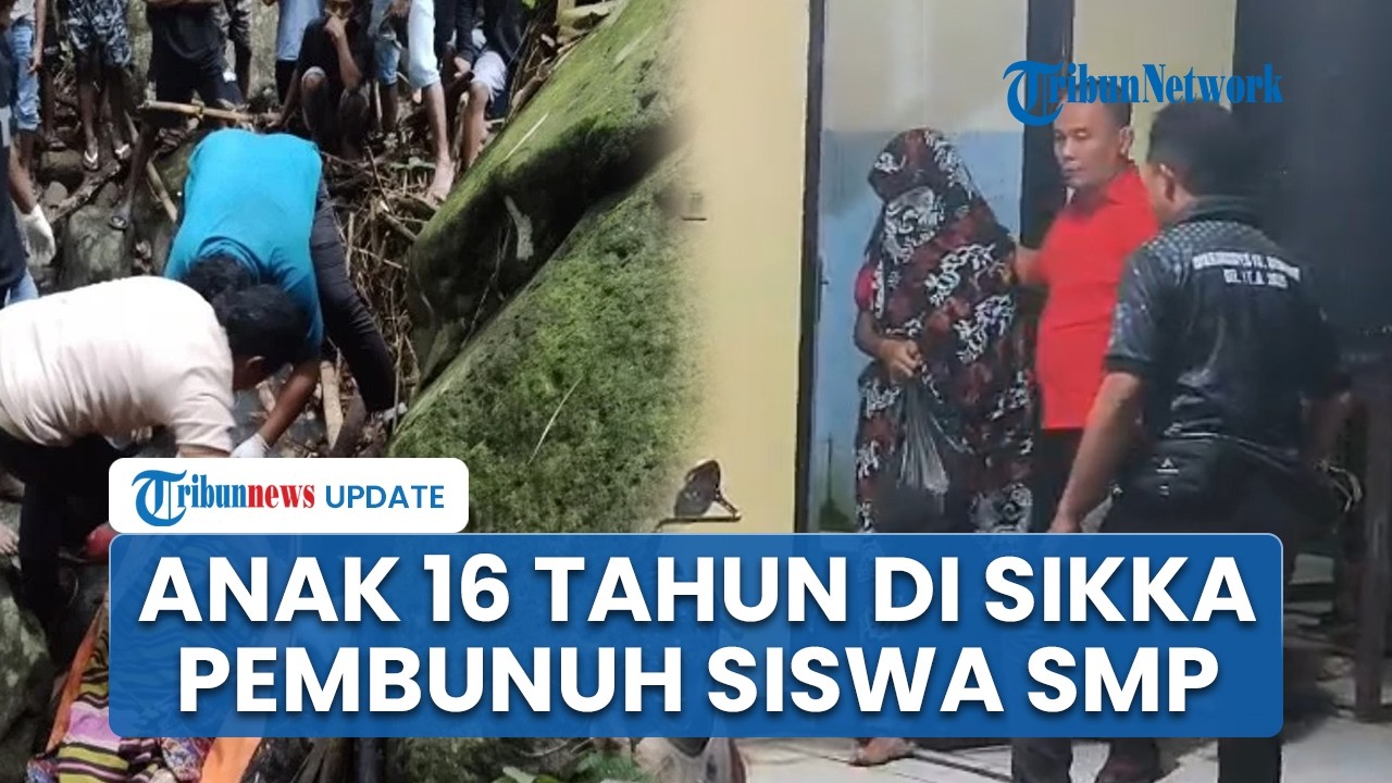 Anak 16 Tahun di Sikka Jadi Tersangka Tewasnya Siswa SMP, Paksa Korban Lakukan Hubungan Badan