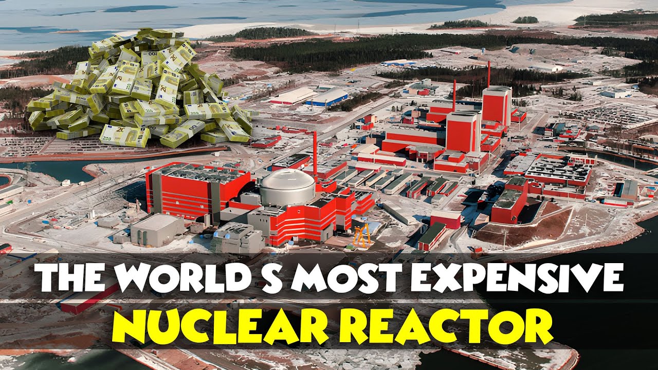 The Atomic Saga of Olkiluoto 3