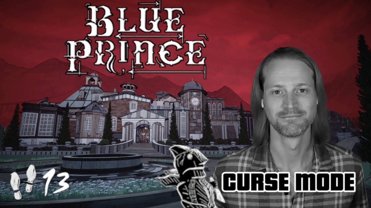 How We Beat the MOST CURSED Blue Prince Day of Curse Mode