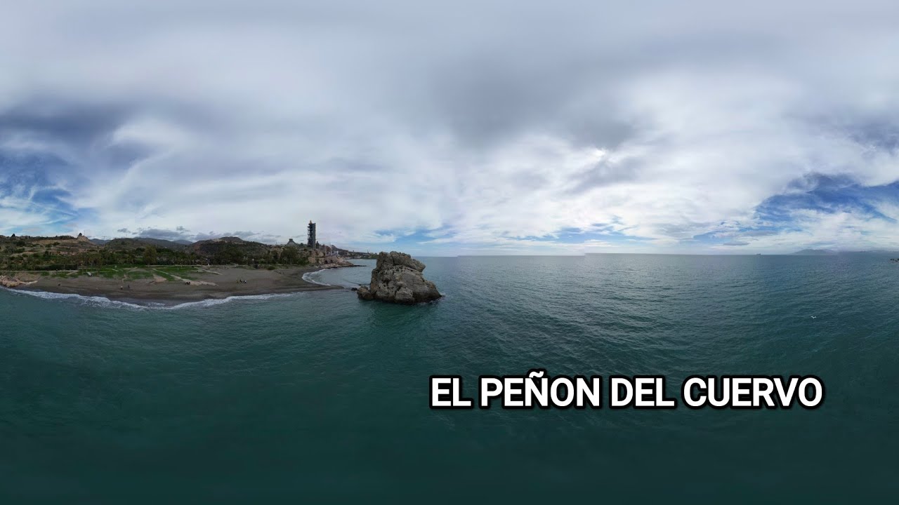 El PEÑON DEL CUERVO.