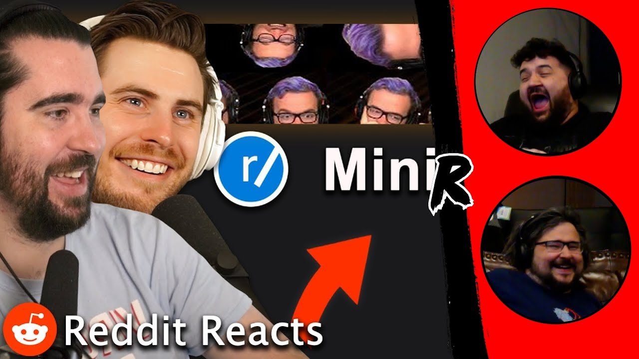 Nogla и Terroriser РЕАКЦИЯ на мемы Mini Ladd! @noglaterroriserreacts2860 - РЕАКЦИЯ РЕНЕГАТОВ