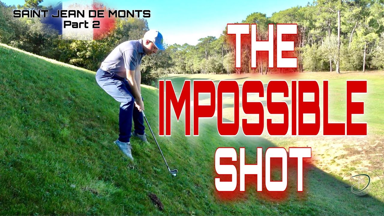 COURSE VLOG - Am's V Pro's - Golf de Saint-Jean-de-Monts | Part 2