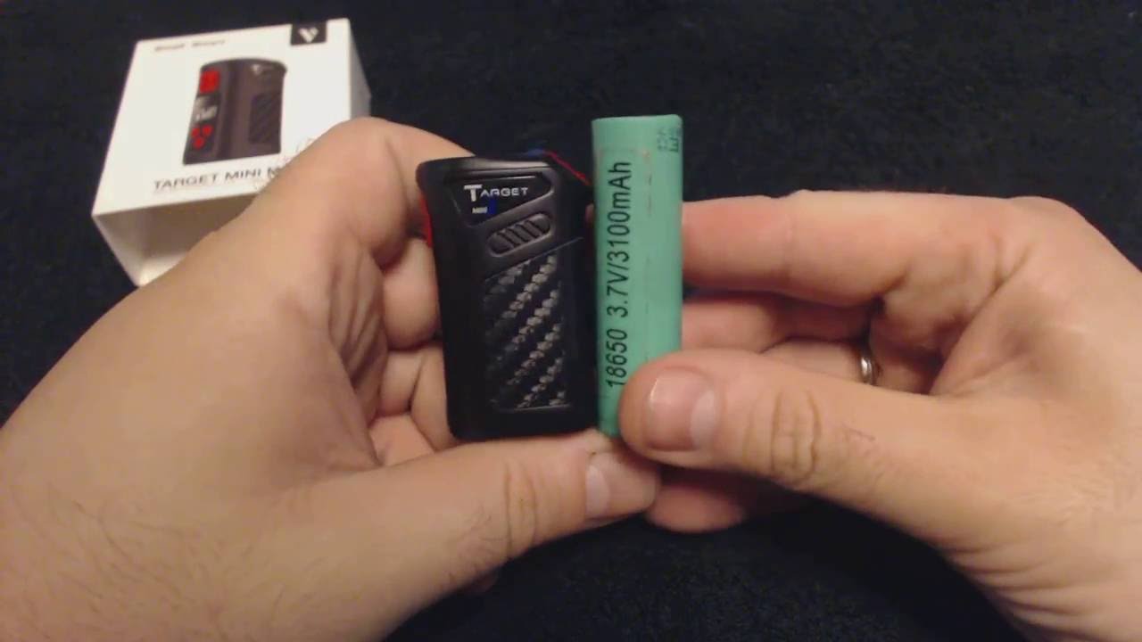 Vaporesso Target mini mod