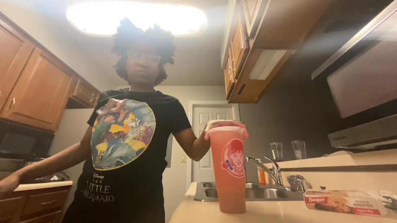 Spend The Day With Me Part 1