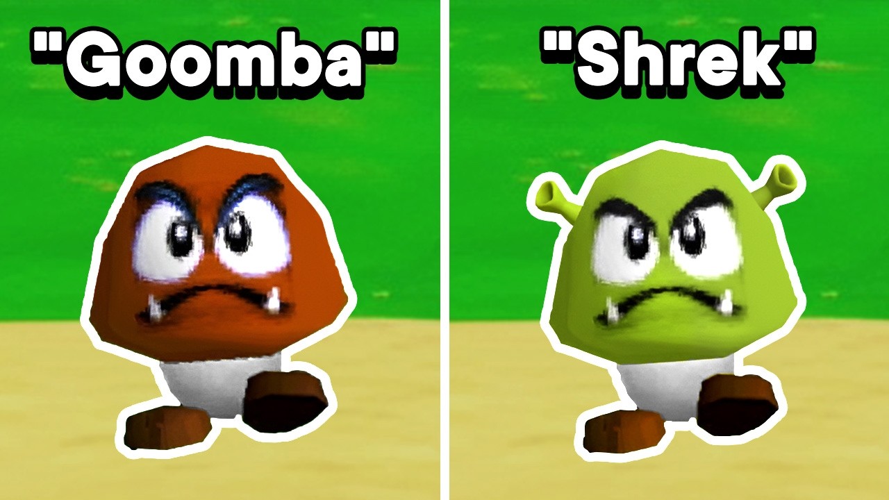 J’ai Traduit 100x Mario 64