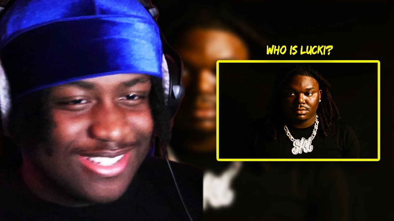 WHO IS LUCKI?! | NEW DRANK, 4 THE BETTA, AND SUNSET | REACTION