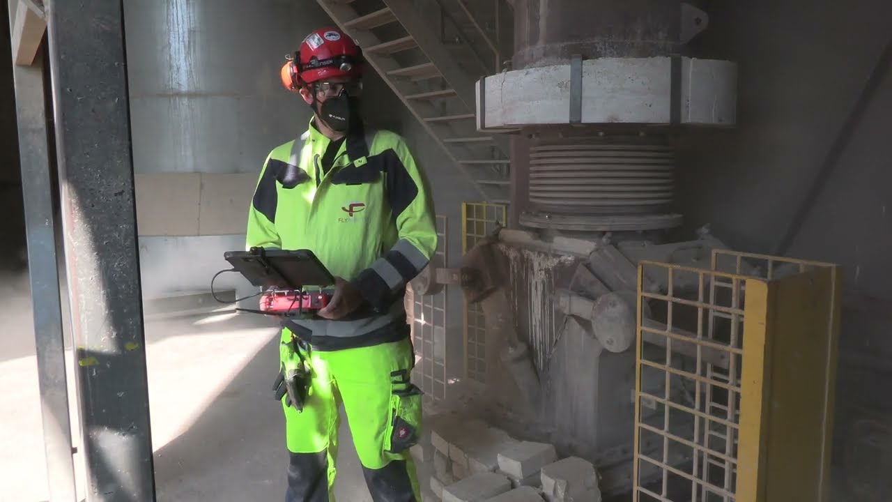 How to inspect a Cement Cyclone