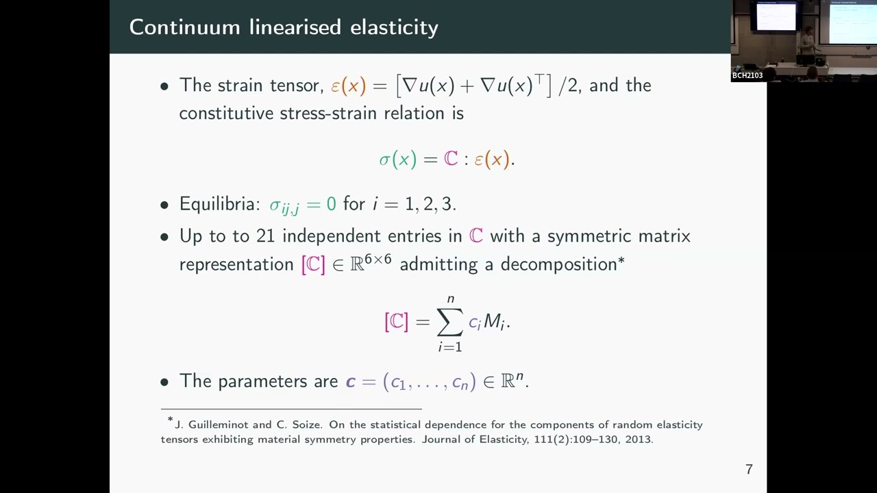 Error control in first-principles modelling &ndash; DAY 4