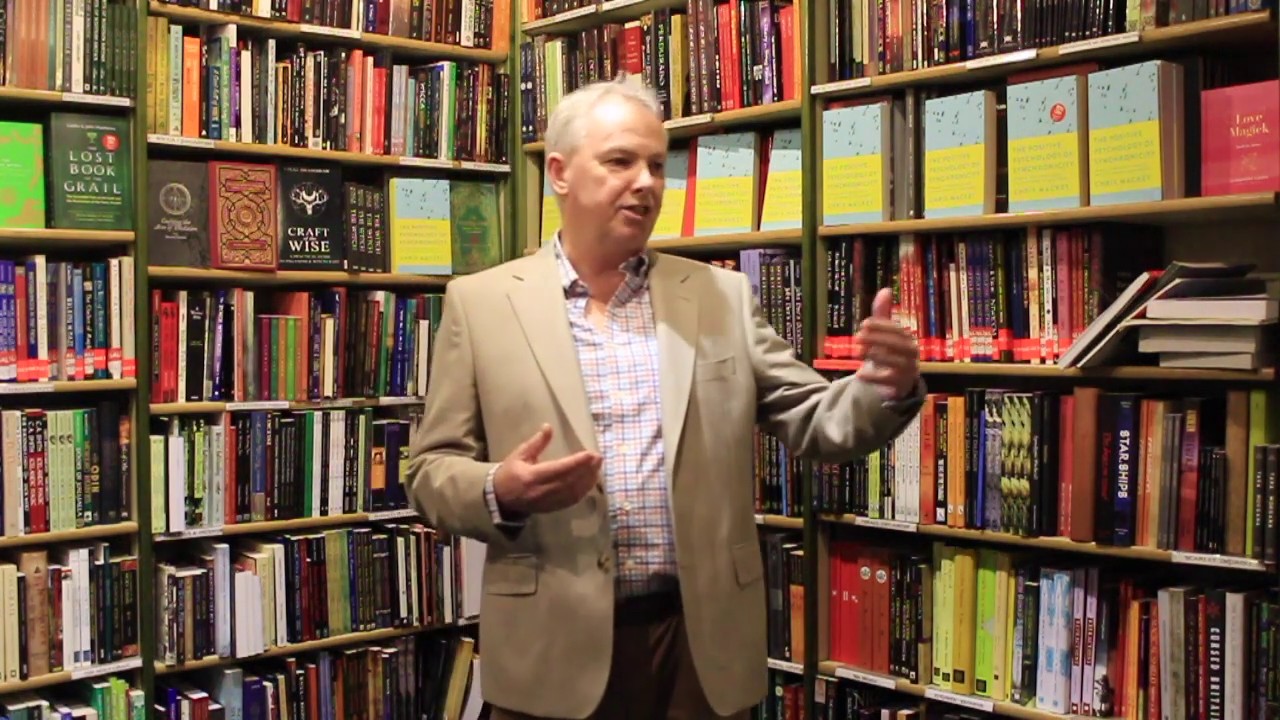 Synchronistic Positivity by Chris Mackey