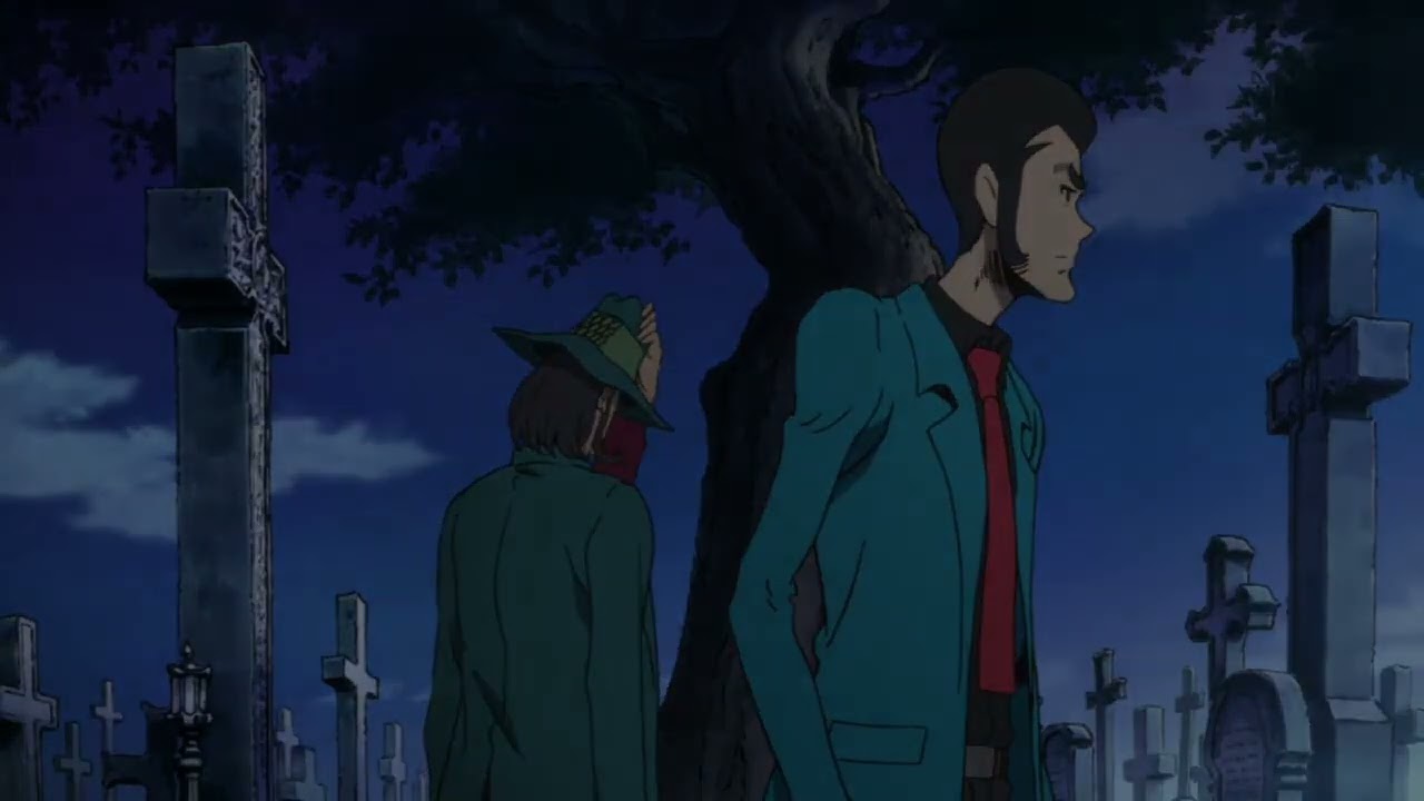 Lupin the Third ~ Bones