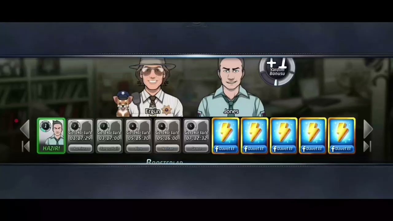 Criminal Case: Grimsborough 23. Bölüm - Son Yolculuk