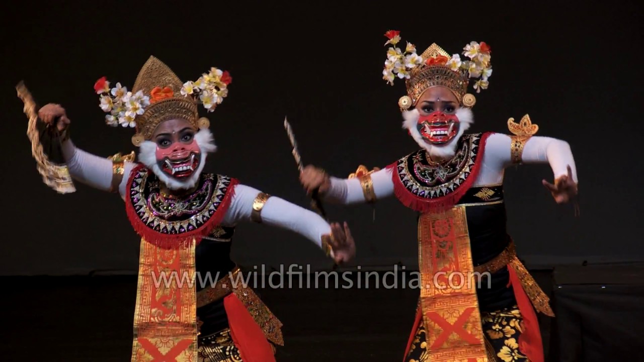 Ramayana from Indonesia : Indian epic from South-east Asia