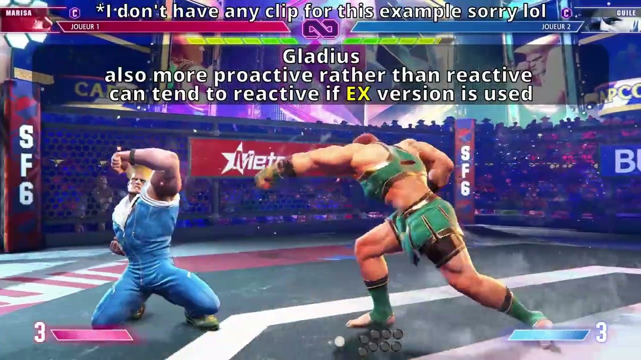 Marisa dealing with projectiles