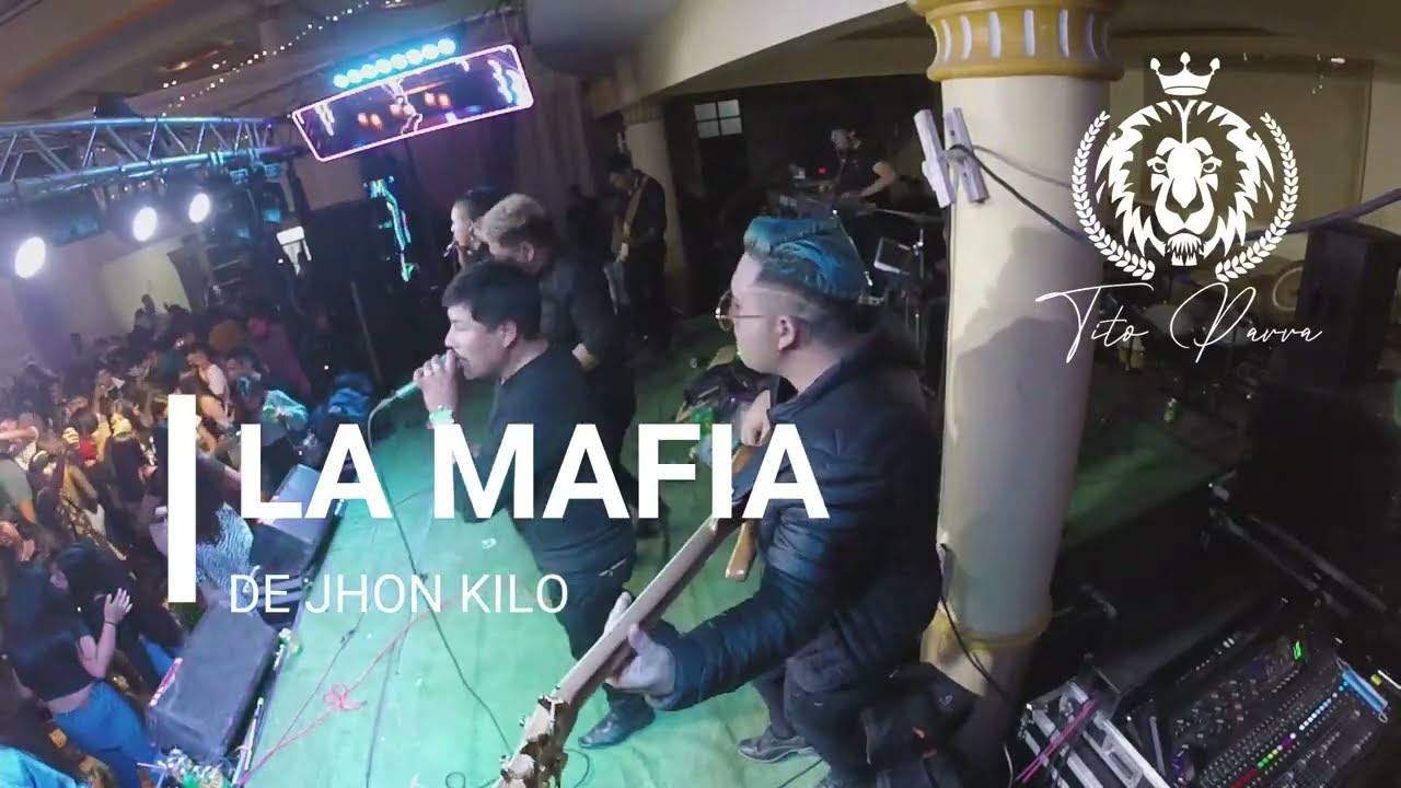 La Mafia de Jhon Kilo - Dios Te Ha Llamado Bass Tito Parra