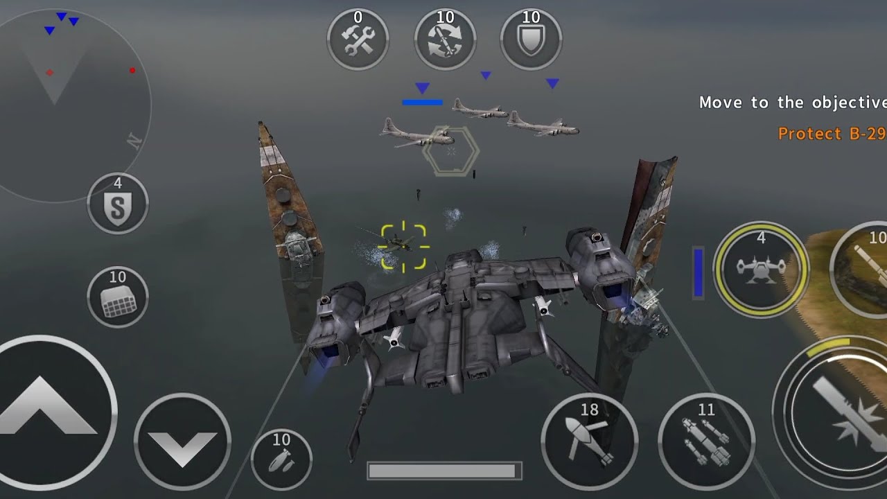Gunship battle episode 10 full gameplay day20/365 for completing 100k subscribers RDX gaming 